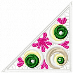 Patterns And Boards Embroidery Design 8